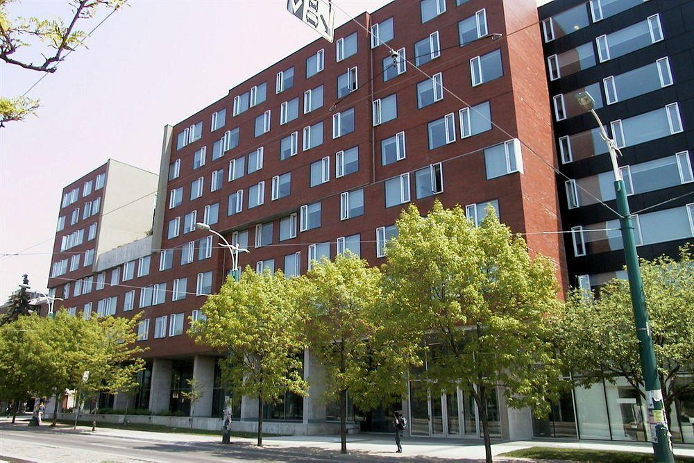 University Of Toronto-New College Residence-45 Willcocks Residence Eksteriør bilde