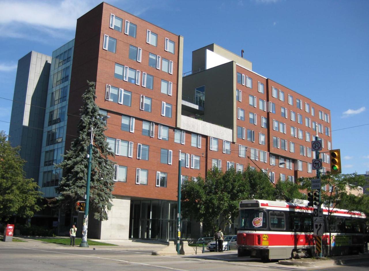 University Of Toronto-New College Residence-45 Willcocks Residence Eksteriør bilde